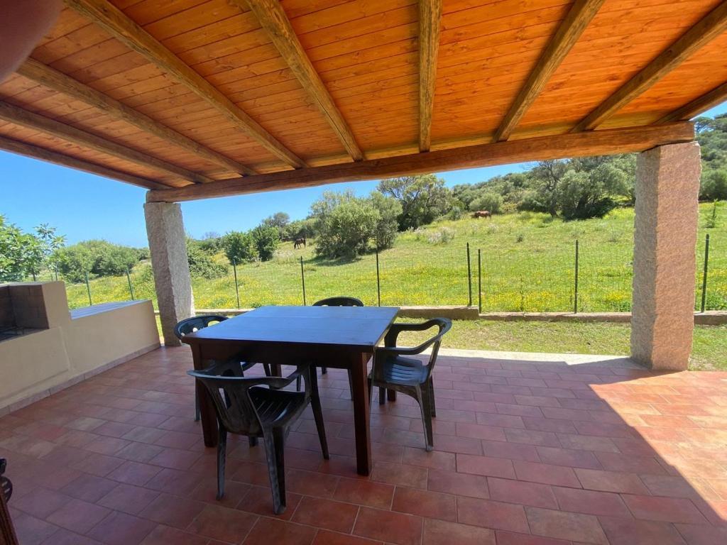 Villa Villino La Funtana San Teodoro  Exterior foto