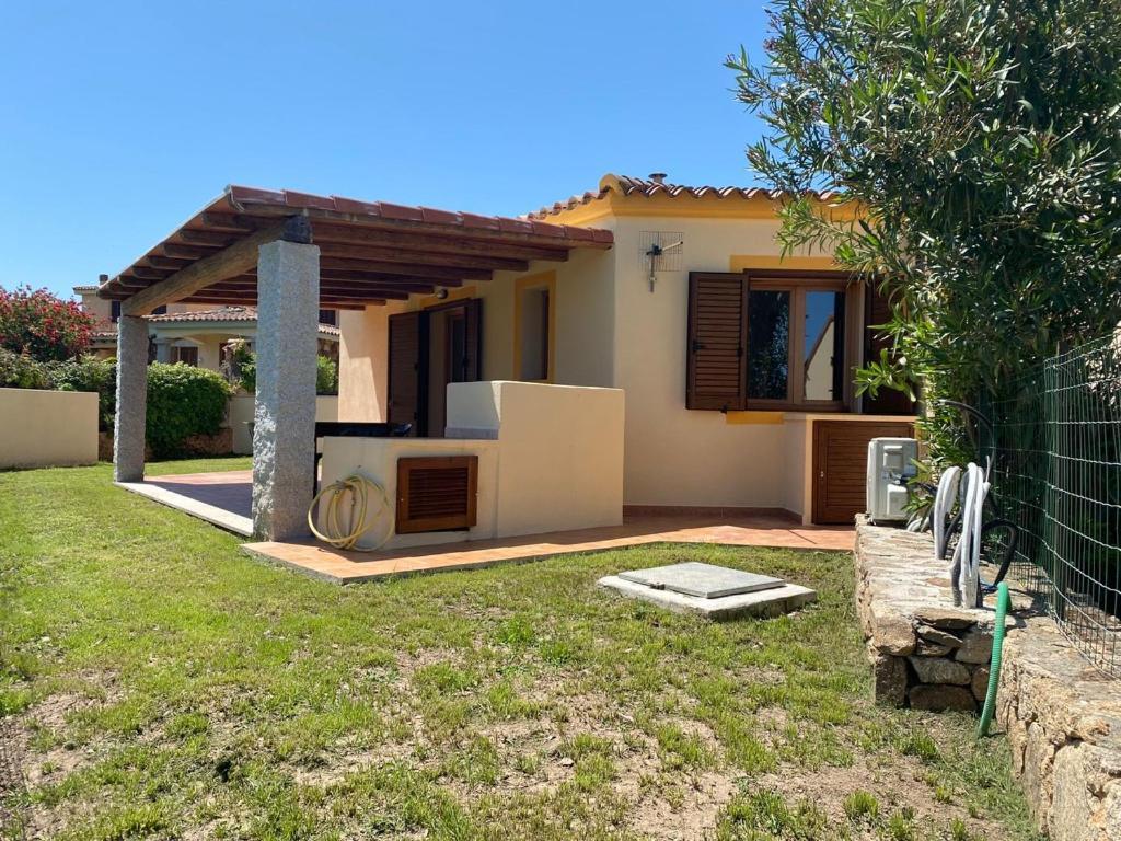 Villa Villino La Funtana San Teodoro  Exterior foto