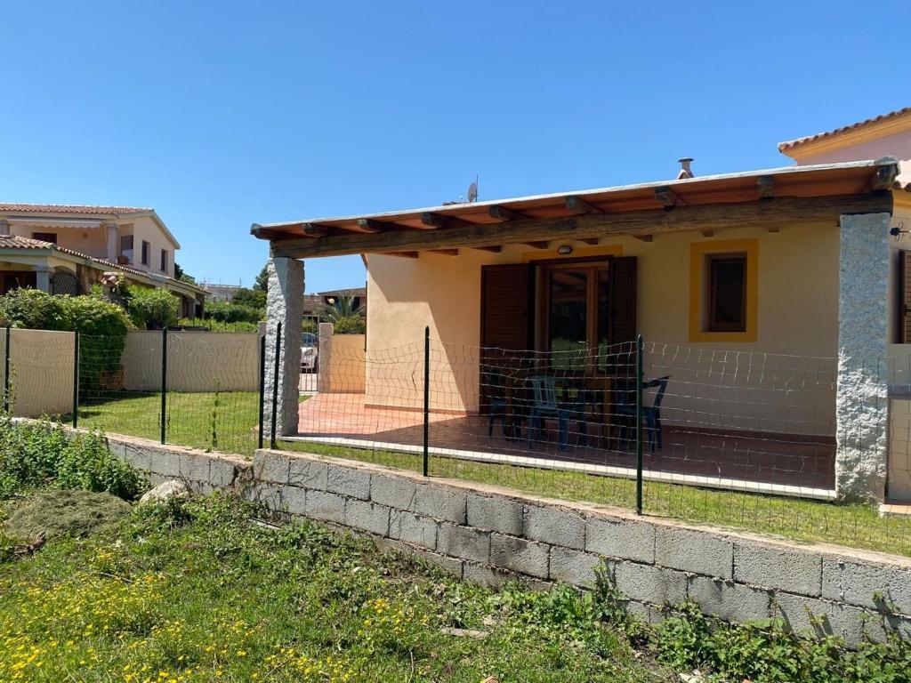Villa Villino La Funtana San Teodoro  Exterior foto
